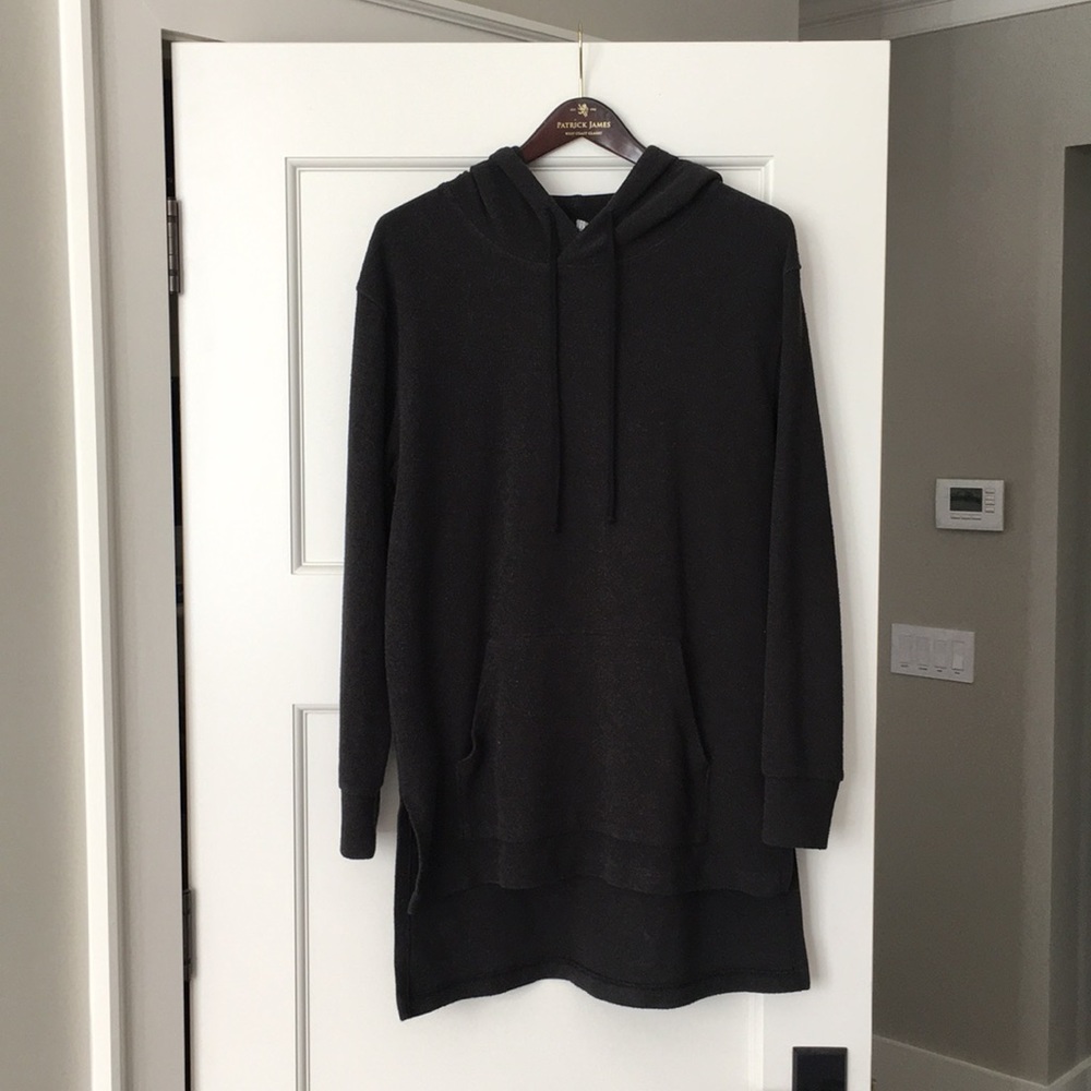 Long Length Hoodie